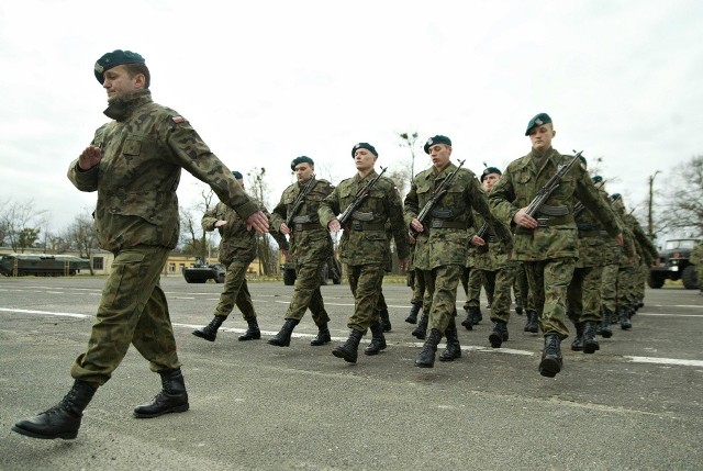 Liceum Kadetów w Łysej Górze ma wykształcić przyszłe elity dla polskiej armii