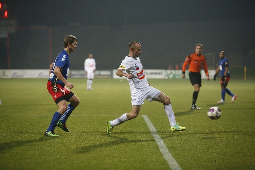 Polonia Bytom - Pogoń Szczecin 0:3 [ZDJĘCIA]