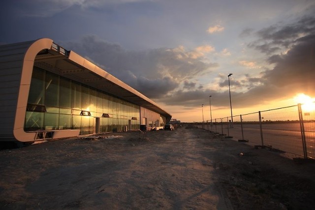 Lotnisko w Świdniku: Otwarcie lotniska coraz bliżej