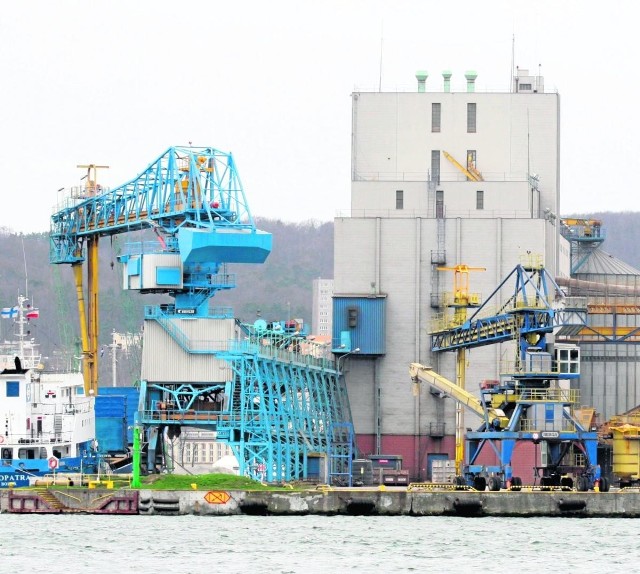 Port w Gdyni  pracuje nad rozwiązaniem problemu