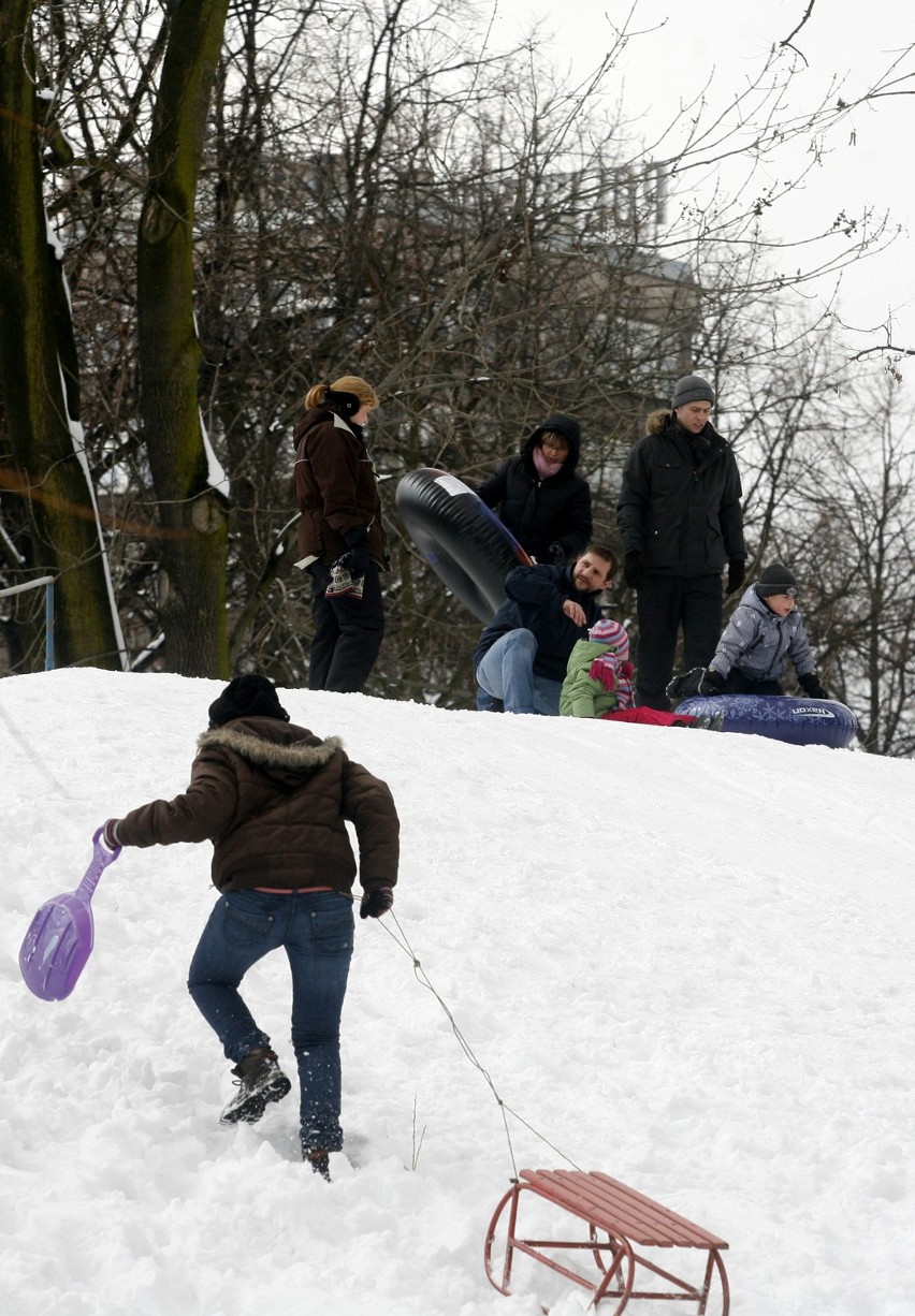 Zima na Wielkanoc: Z zimy w kwietniu też można się cieszyć [ZDJĘCIA]