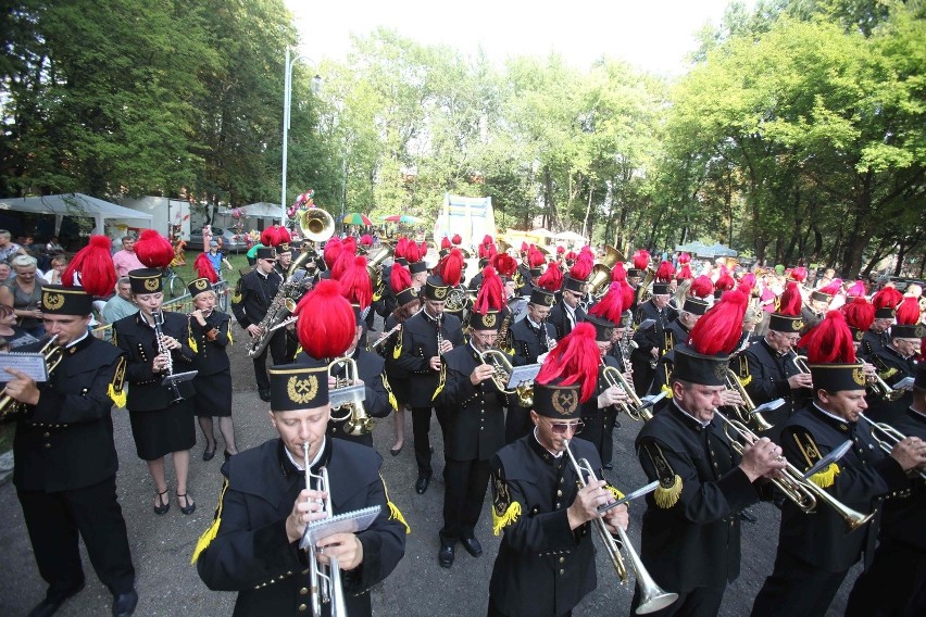 Festiwal orkiestr dętych w Rudzie Śląskiej