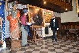 Muzeum Historyczne Miasta Gdańska wzbogaciło się o nowy obraz dzięki umowie z browarem