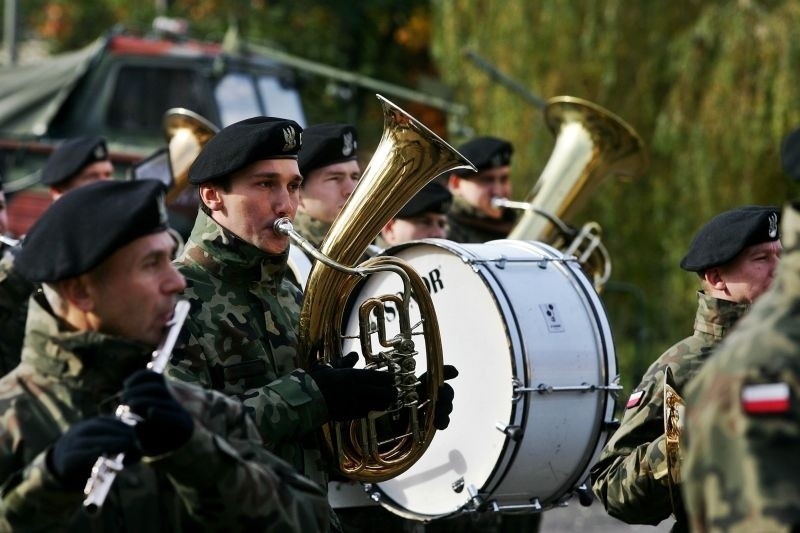 Pułkownik Dutka nowym szefem wrocławskich saperów