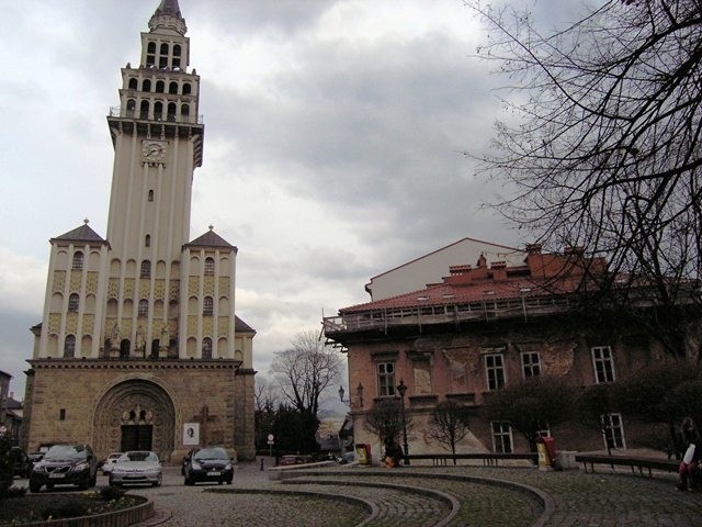 Katedra św. Mikołaja w Bielsku-Białej