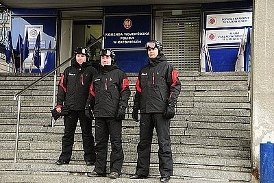 Śląska policja: Nowy sprzęt dla patroli narciarskich