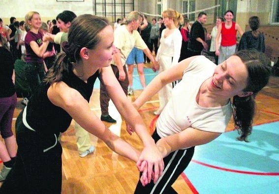 Panie chętnie uczą się skutecznej obrony