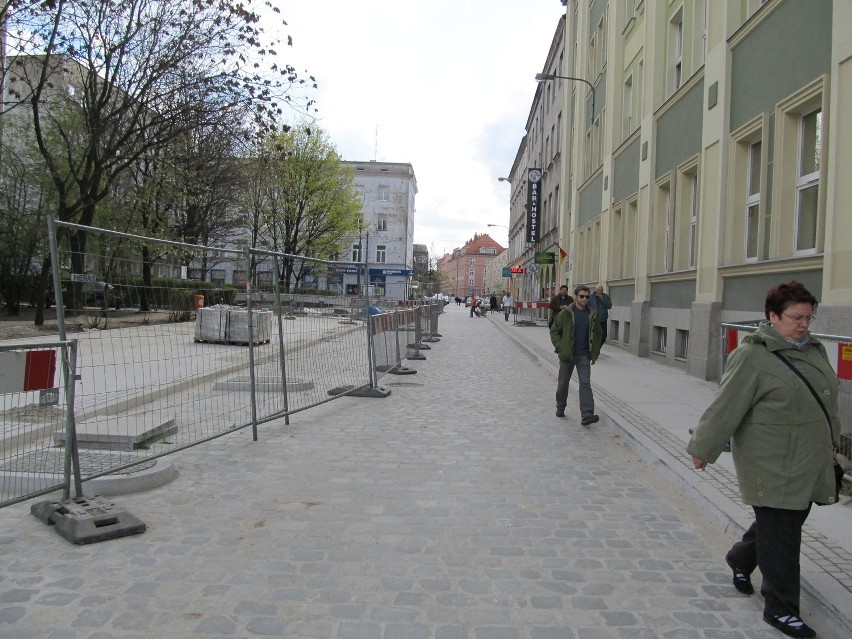 Centrum Wrocławia rozkopane. Czy zdążą do Euro? (ZDJĘCIA)