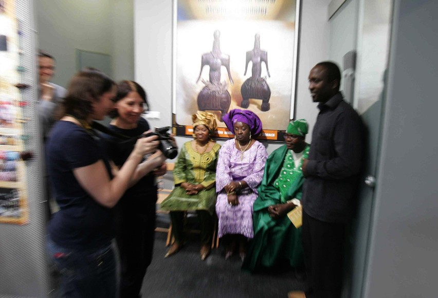 Noc Muzeów: Afryka przyjechała do Zabrza