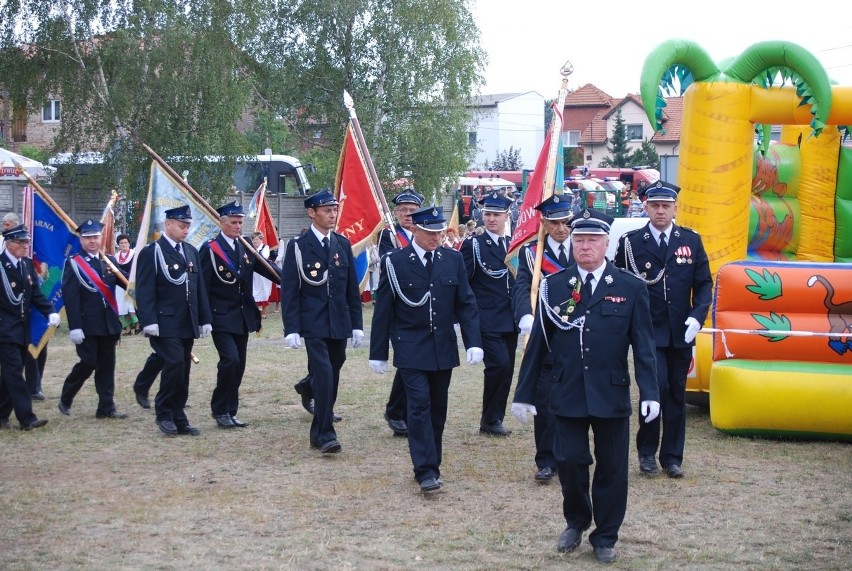 Dożynki w Psarach 2012 [ZOBACZ ZDJĘCIA]