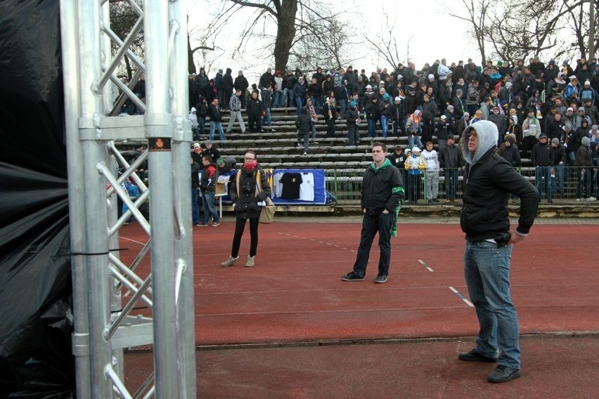 Piłkarze Motoru Lublin przegrali ze Stomilem Olsztyn 0:1 (ZDJĘCIA)