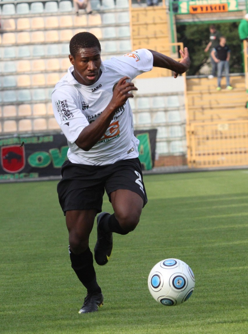 Prejuce Nakoulma.