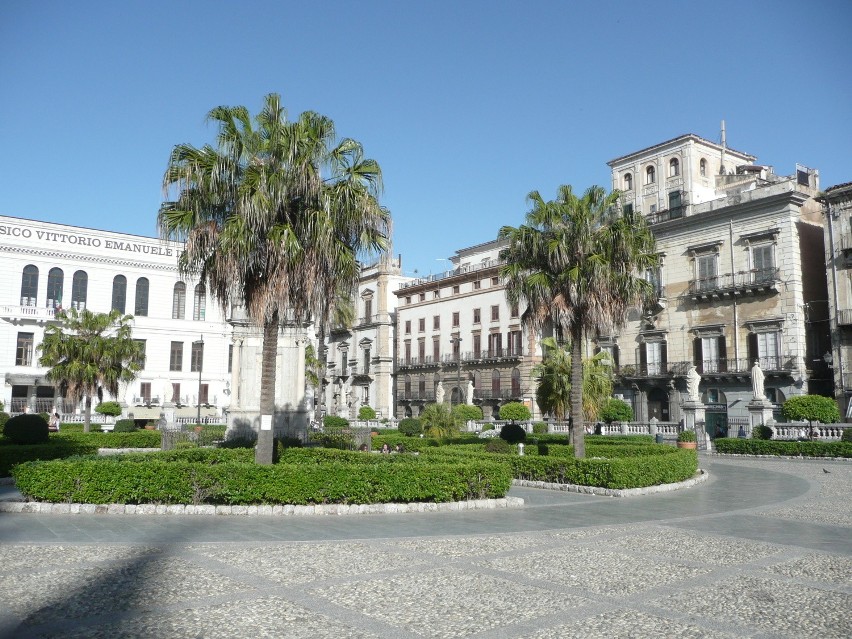Palermo, czyli Cosa Nostra i Fontanna Wstydu [zdjęcia]