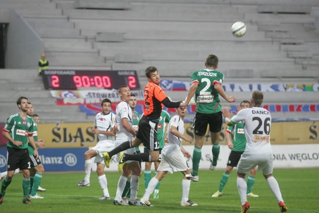 Górnik - Legia