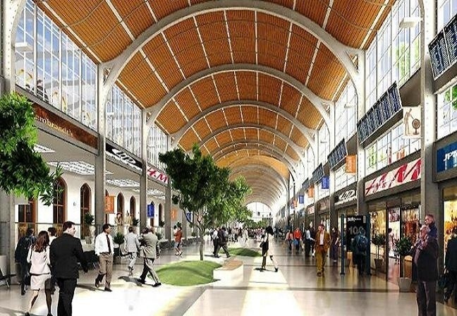 Wrocław: PKP chcą luksusowych marek w holu dworca 