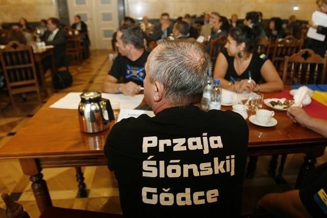 Rząd nie zajął stanowiska w sprawie śląskiej godki. Plura: Chcę przekonać Tuska