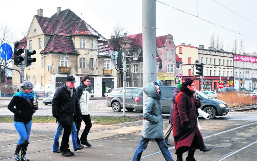 To samo miejsce dziś, niewiele się zmieniło.