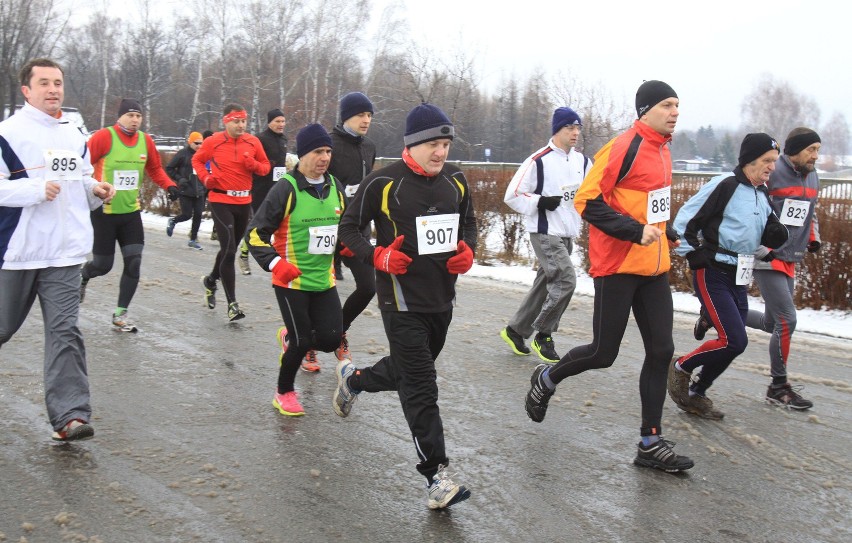 Biegowy Maraton Himalajów w Katowicach [ZDJĘCIA]