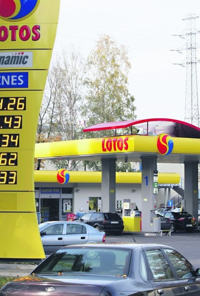 Udział Lotosu w rynku paliw ogółem w 2009 r. wynosił 28,3 proc.