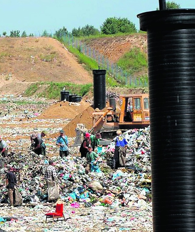 Samorządy nie chcą podnosić opłat za wywóz śmieci.