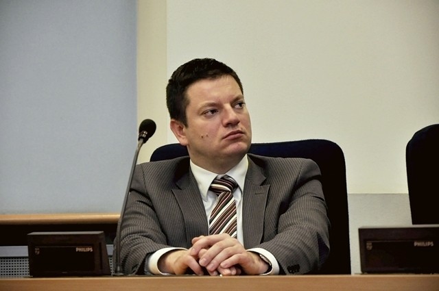 Przemysław Koperski oficjalnym kandydatem SLD na marszałka województwa sląskiego