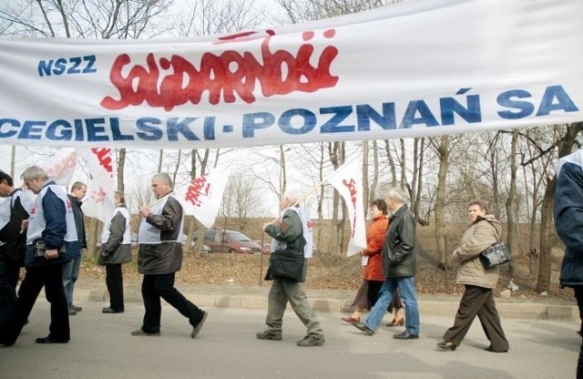 &#8222;Solidarność&#8221; ma w HCP specjalne prawa &#8211; twierdzą członkowie konkurencyjnego związku