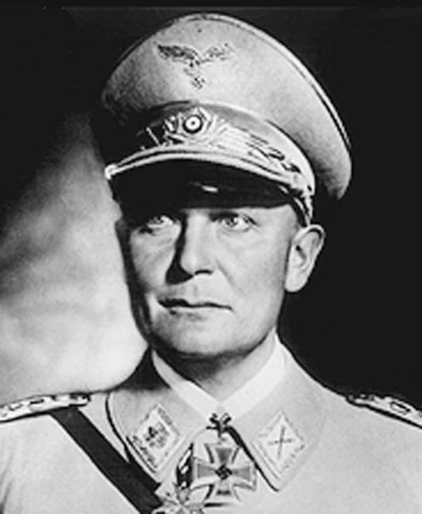 Hermann Goering - tytuł nadano mu w 1943 r.