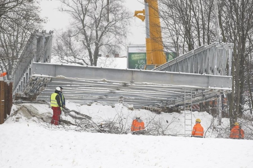 Wrocław: Na drodze do Poznania powstał nowy most na Widawie (ZDJĘCIA)