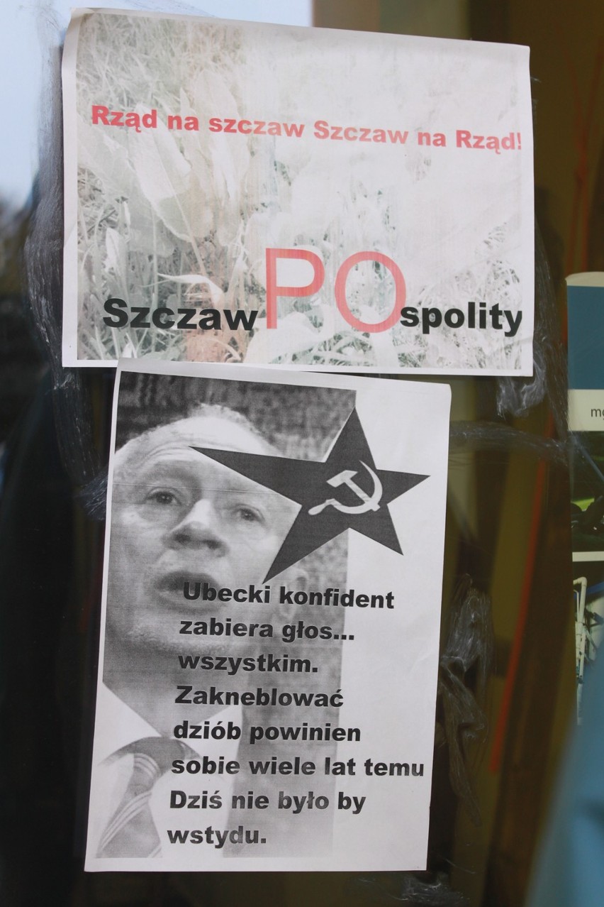 Strajk na Śląsku: Pikieta w Jastrzębiu-Zdroju [ZOBACZ ZDJĘCIA]