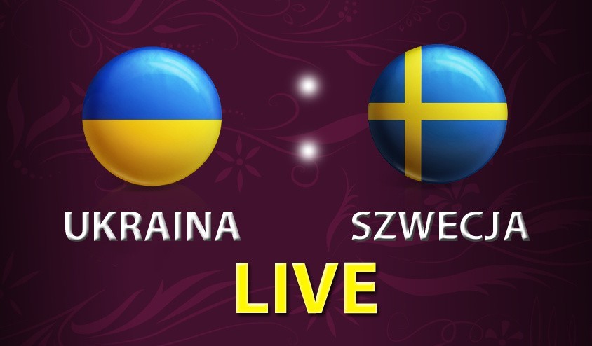 EURO 2012: Ukraina - Szwecja 2:1 [ZDJĘCIA]