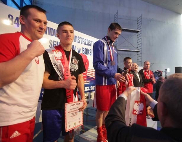 Mistrzostwa Polski w Boksie