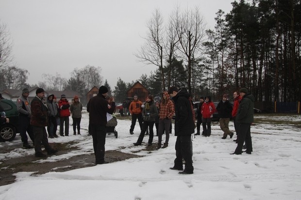 II Mistrzostwa Ziemi Śląsko-Dąbrowskiej w wyścigach psich zaprzęgów [ZDJĘCIA]