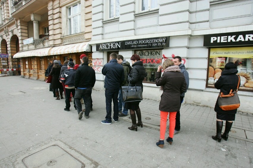 Dziś Tłusty czwartek. Kolejki do cukierni