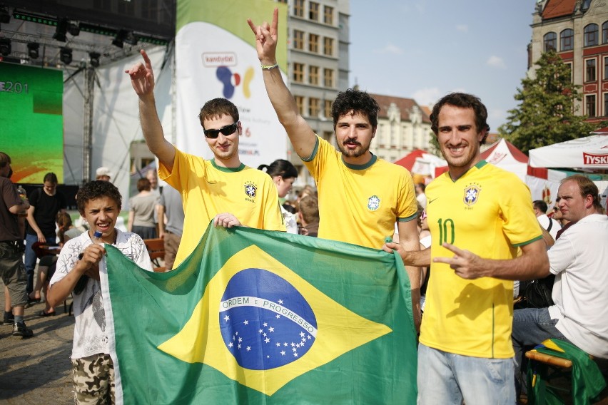Mecz Brazylia-Japonia: Jest porozumienie
