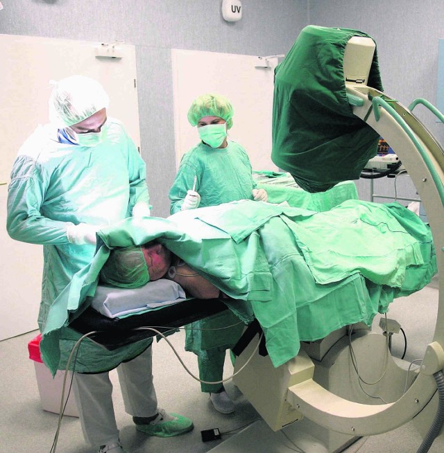 Oddział kardiologiczny może zniknąć m.in. ze szpitala w Gdyni