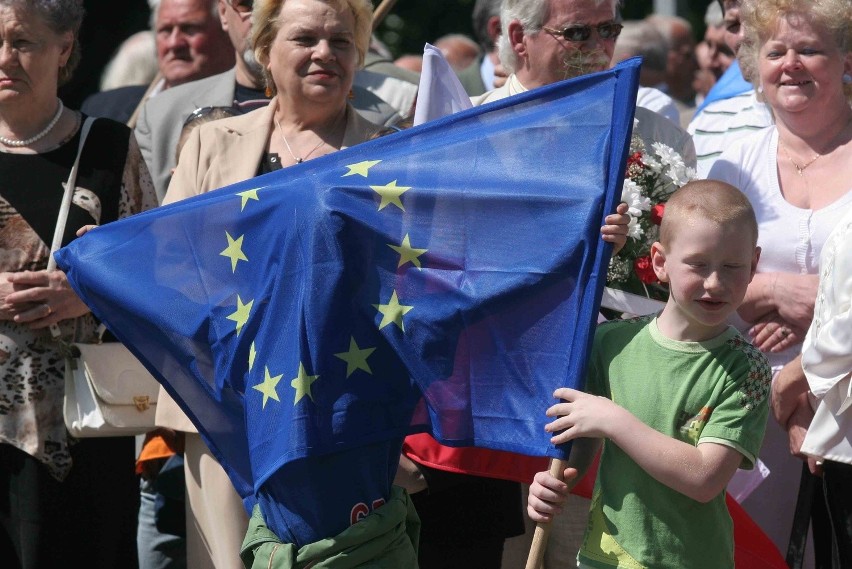 Święto 1 Maja na Śląsku i w Zagłębiu