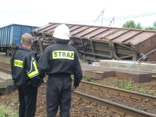 Nadal są utrudnienia w ruchu  kolejowym na trasie Poznań - Szczecin