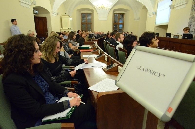 Sąd obywatelski rozstrzygał losy ulicy Umultowskiej.