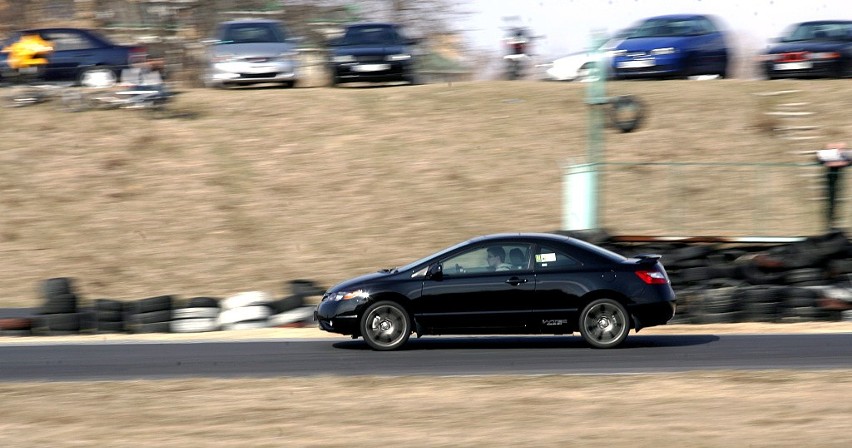 RallySprint Rally na Torze Lublin