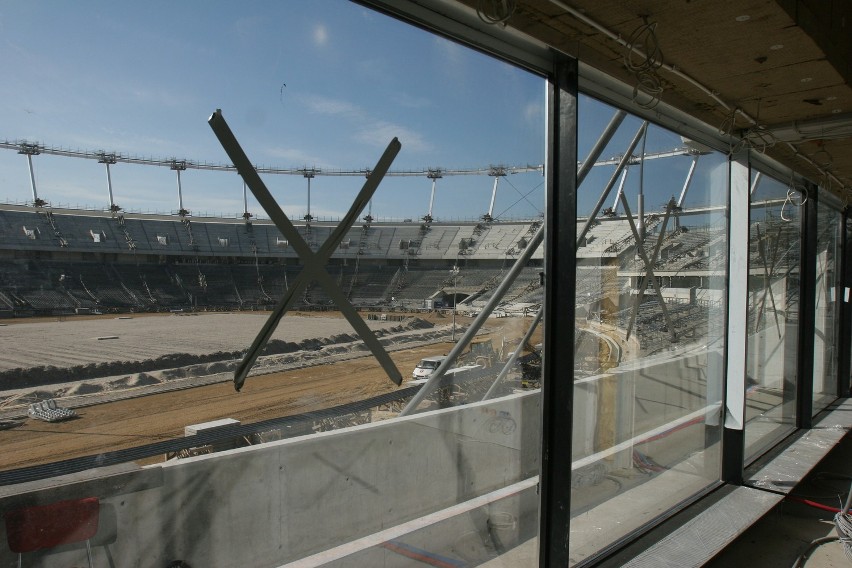 Stadion Śląski: Co było przyczyną awarii krokodyli? [PRZECIEKI]