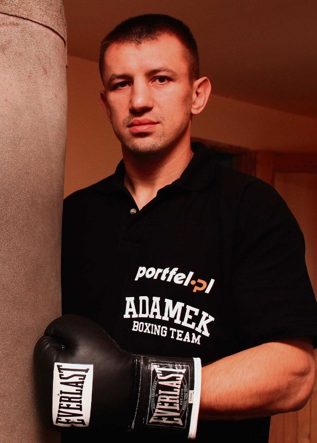 Tomasz Adamek