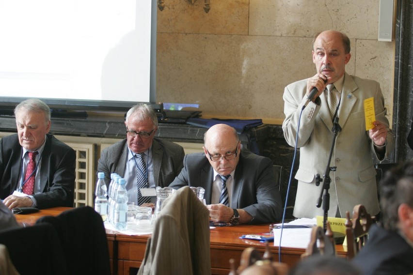 Rudolf Bugdoł ponownie prezesem Śląskiego Związku Piłki Nożnej