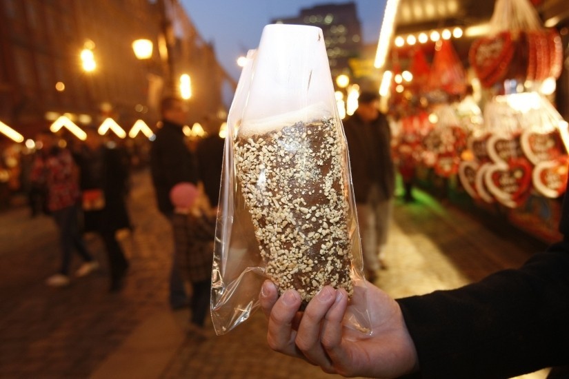 Jarmark Bożonarodzeniowy rozpoczęty! (ZDJĘCIA, CENY)