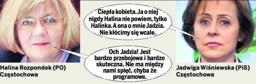 Politycy lubią swoich konkurentów. Oto dowody [ZOBACZ]