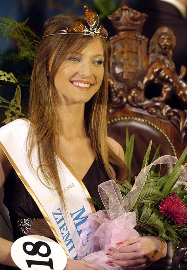 Miss Polski Ziemi Kaszubskiej 2011 - Jagoda Drzymalska
