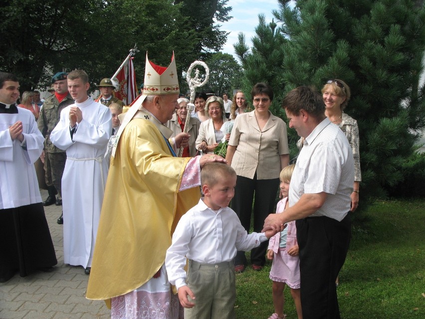 Ludźmierz: relikwie JP II już są w sanktuarium [ZDJĘCIA]