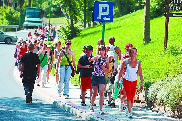 Dolnośląski rekord inwestycji na miejskich drogach pobito w tym roku w Karpaczu