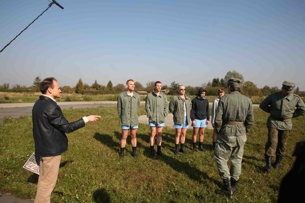 Film o Wojciechu Pszoniaku