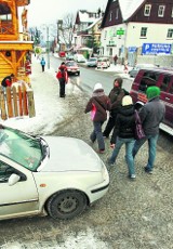 W Karpaczu radni nie chcą budowy obwodnicy