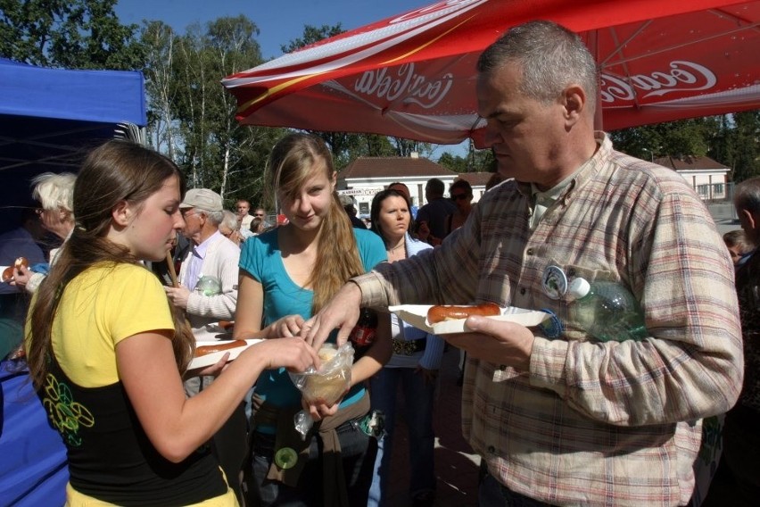 Legnica: Ostatnie sprzątanie parku